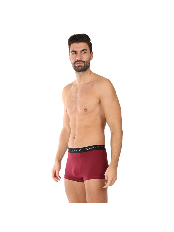 Gant Set treh - moške boksarice Gant večbarvne