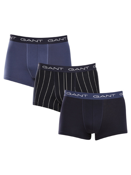 Gant Set treh - moške boksarice Gant večbarvne