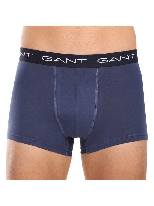 Gant Set treh - moške boksarice Gant večbarvne