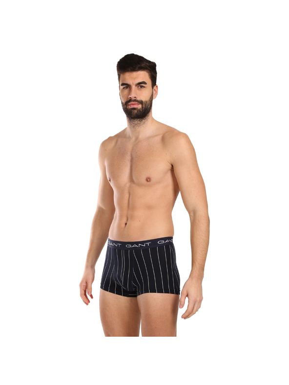 Gant Set treh - moške boksarice Gant večbarvne
