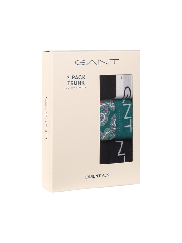 Gant Set treh - moške boksarice Gant večbarvne