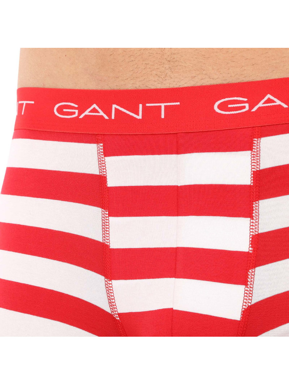 Gant Set treh - moške boksarice Gant večbarvne
