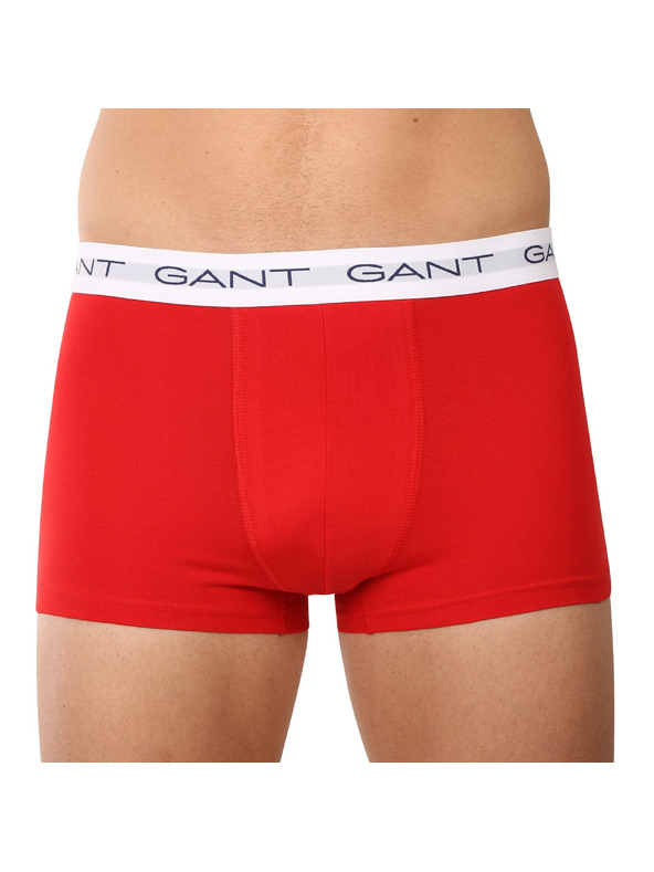 Gant Set treh - moške boksarice Gant večbarvne