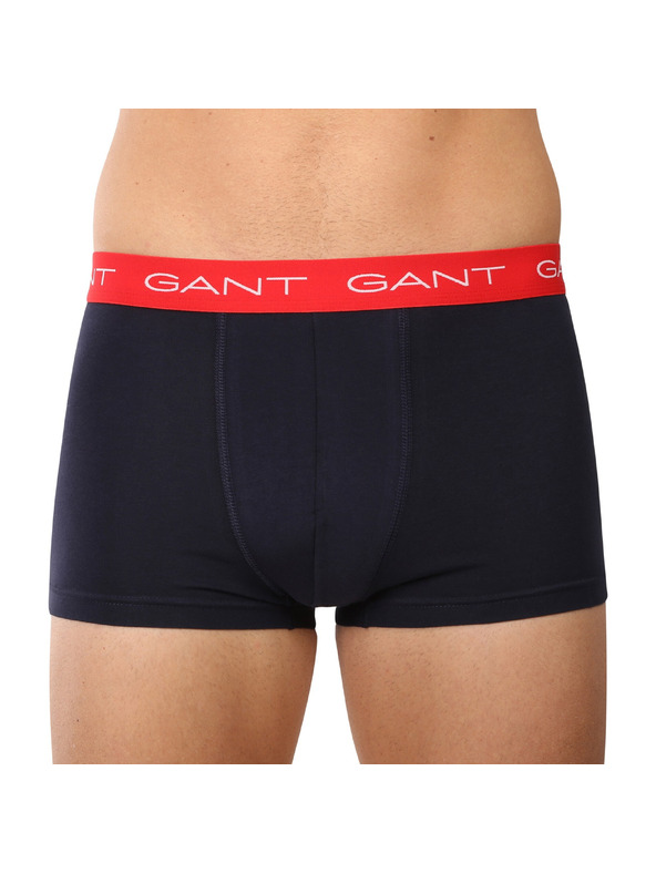 Gant Set treh - moške boksarice Gant večbarvne