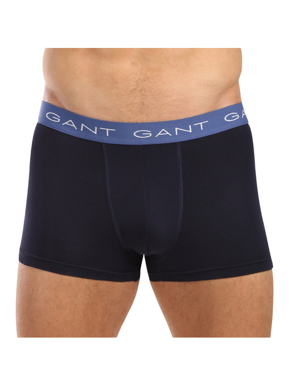 Gant Set treh - moške boksarice Gant večbarvne