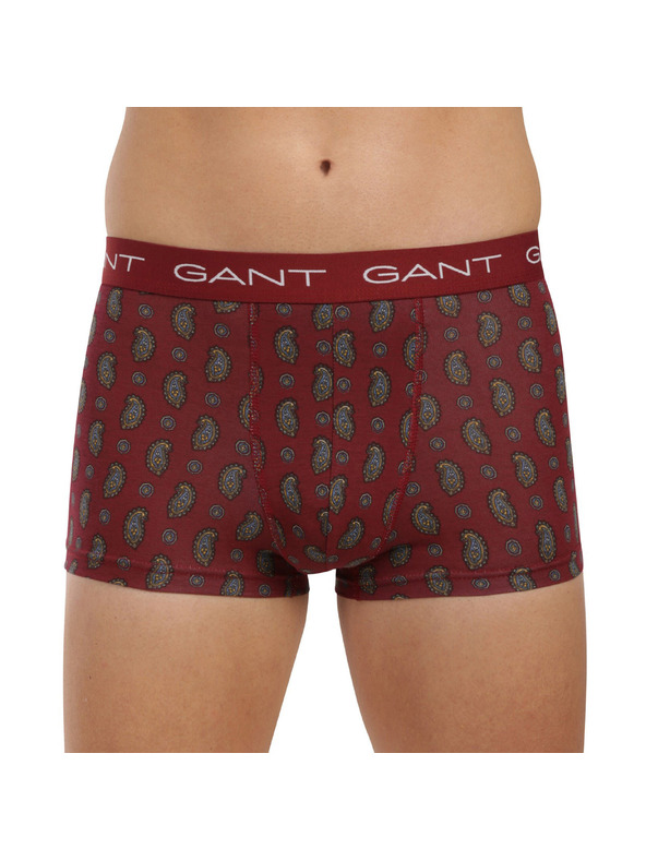 Gant Set treh - moške boksarice Gant darilna škatla večbarvne