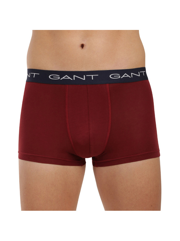 Gant Set treh - moške boksarice Gant darilna škatla večbarvne