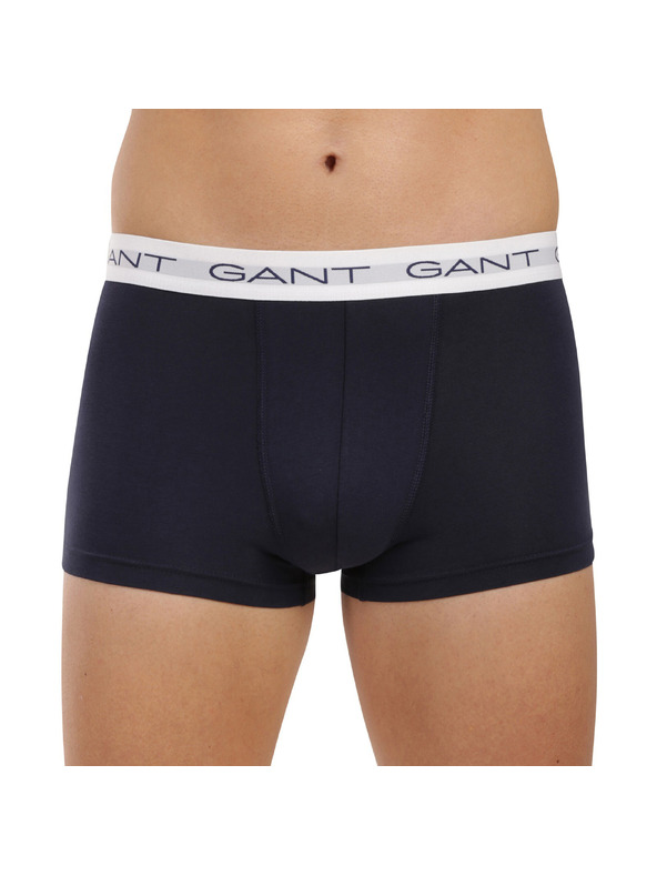 Gant Set treh - moške boksarice Gant darilna škatla večbarvne