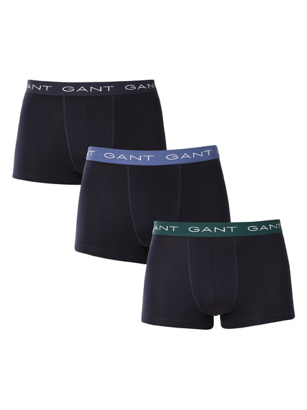 Gant Set treh - moške boksarice Gant večbarvne
