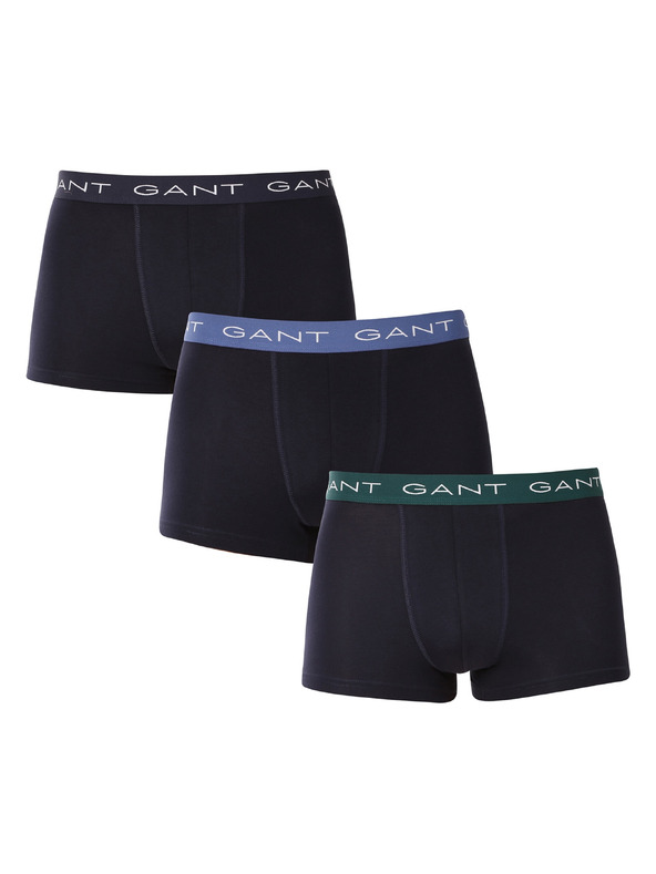 Gant Set treh - moške boksarice Gant večbarvne