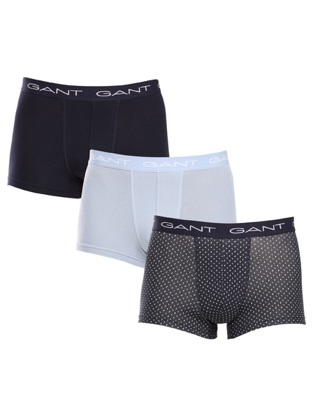 Gant Set treh - moške boksarice Gant večbarvne