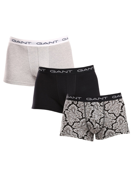 Gant Set treh - moške boksarice Gant večbarvne