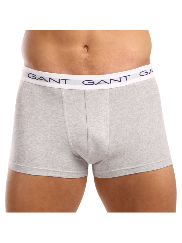 Gant Set treh - moške boksarice Gant večbarvne