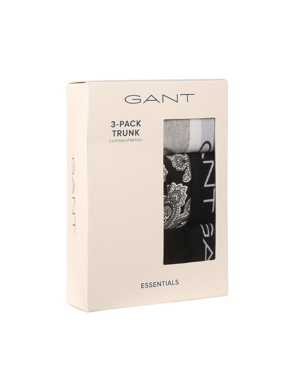 Gant Set treh - moške boksarice Gant večbarvne