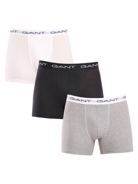 Gant Set treh - moške boksarice Gant večbarvne