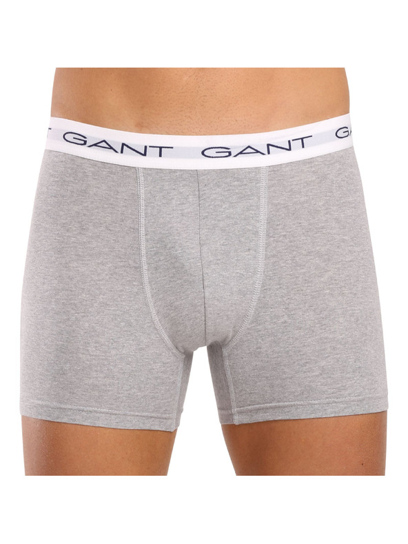 Gant Set treh - moške boksarice Gant večbarvne