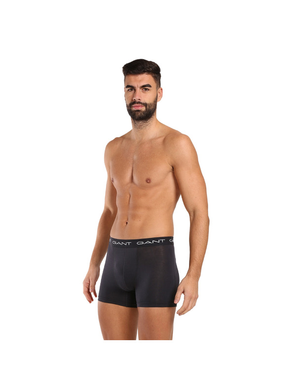 Gant Set treh - moške boksarice Gant večbarvne