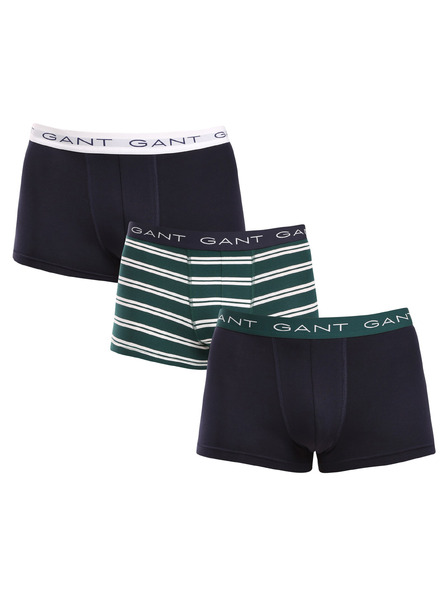 Gant Set treh - moške boksarice Gant večbarvne