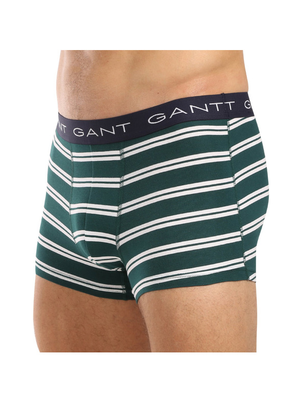 Gant Set treh - moške boksarice Gant večbarvne