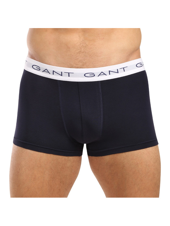 Gant Set treh - moške boksarice Gant večbarvne