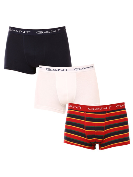 Gant Set treh - moške boksarice Gant večbarvne