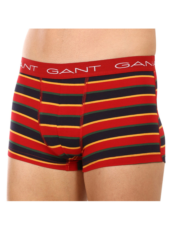 Gant Set treh - moške boksarice Gant večbarvne
