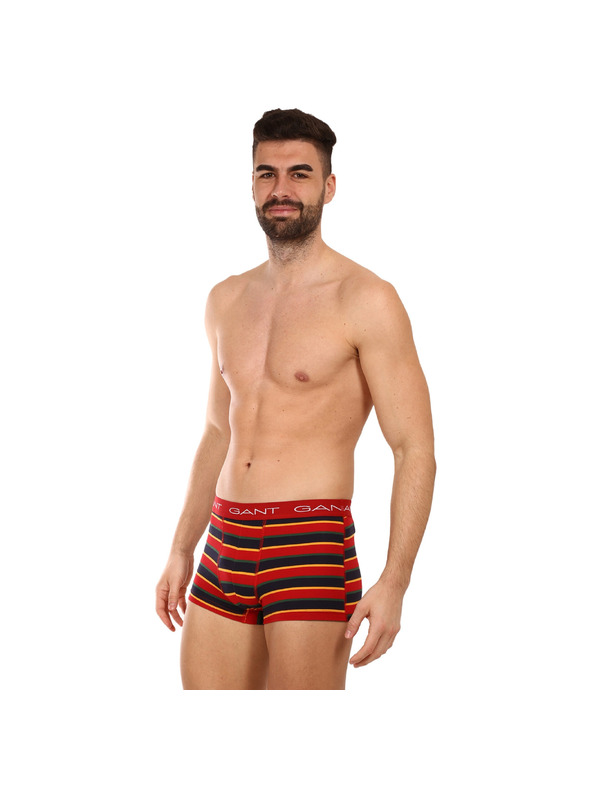 Gant Set treh - moške boksarice Gant večbarvne
