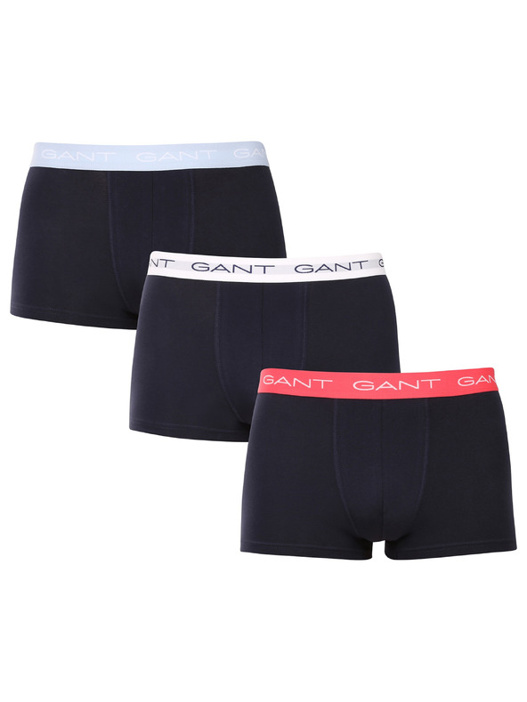 Gant Set treh - moške boksarice Gant večbarvne