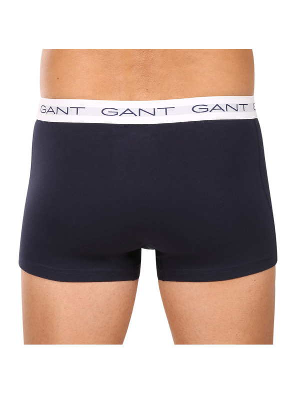 Gant Set treh - moške boksarice Gant večbarvne