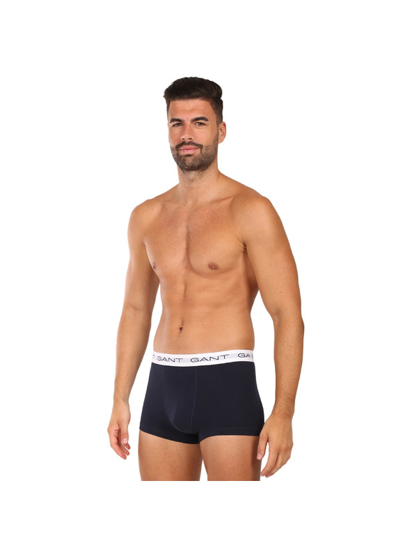 Gant Set treh - moške boksarice Gant večbarvne