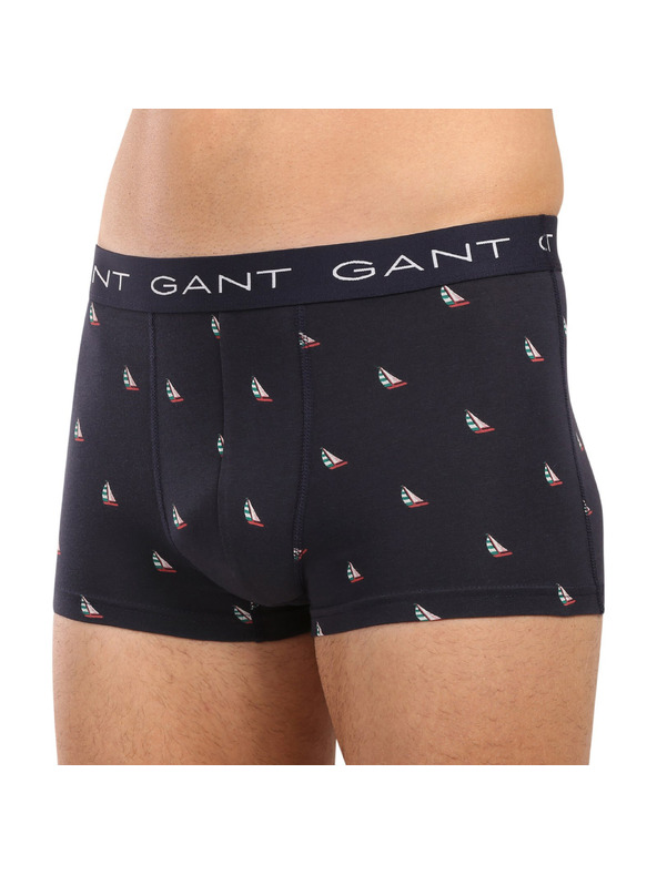 Gant Set treh - moške boksarice Gant večbarvne