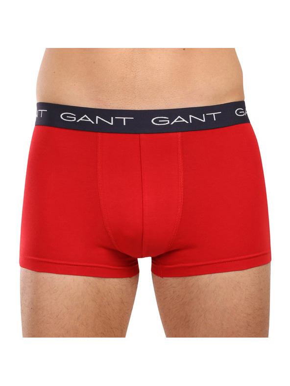 Gant Set treh - moške boksarice Gant večbarvne