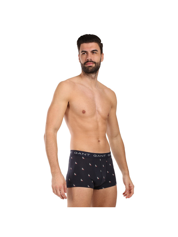 Gant Set treh - moške boksarice Gant večbarvne