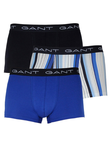 Gant Set treh - moške boksarice Gant večbarvne