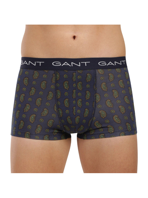 Gant Set treh - moške boksarice Gant darilna škatla večbarvne