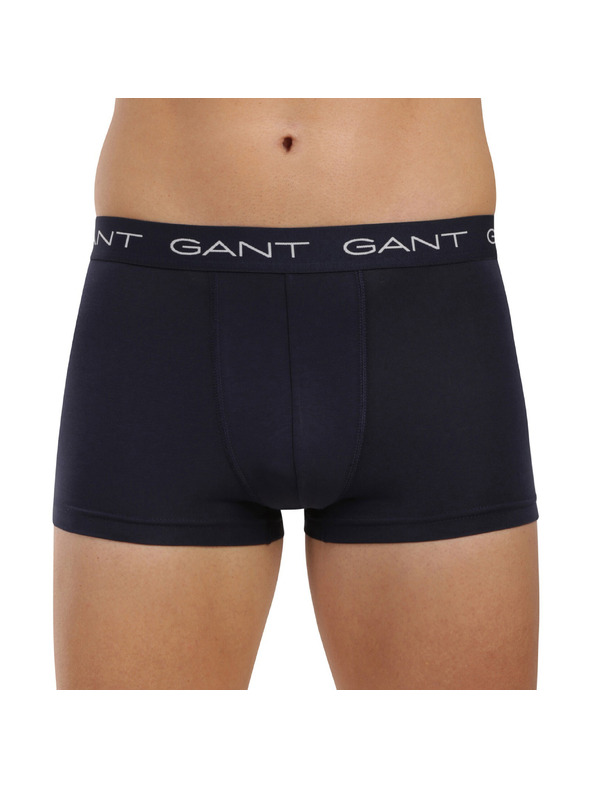 Gant Set treh - moške boksarice Gant darilna škatla večbarvne