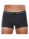 Gant Set petih - moške boksarice Gant črne