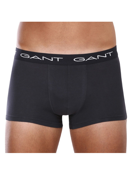 Gant Set petih - moške boksarice Gant črne