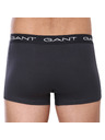 Gant Set petih - moške boksarice Gant črne