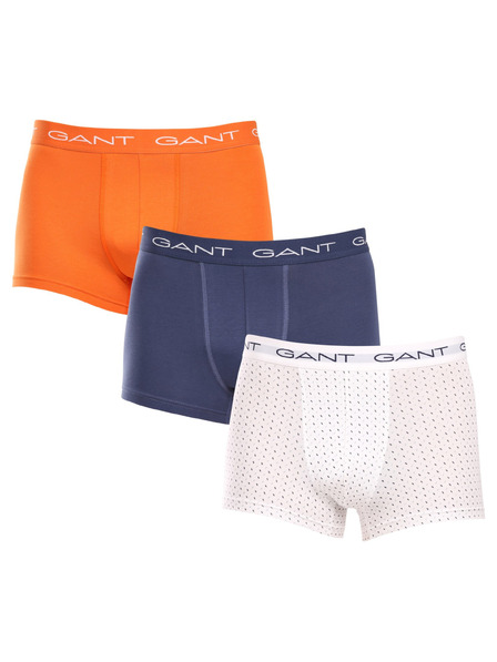 Gant Set treh - moške boksarice Gant večbarvne