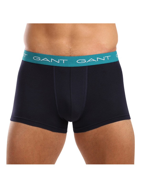 Gant Set treh - moške boksarice Gant večbarvne