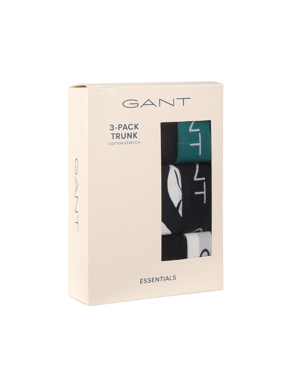 Gant Set treh - moške boksarice Gant večbarvne