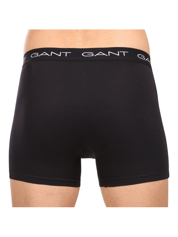 Gant Set treh - moške boksarice Gant črne