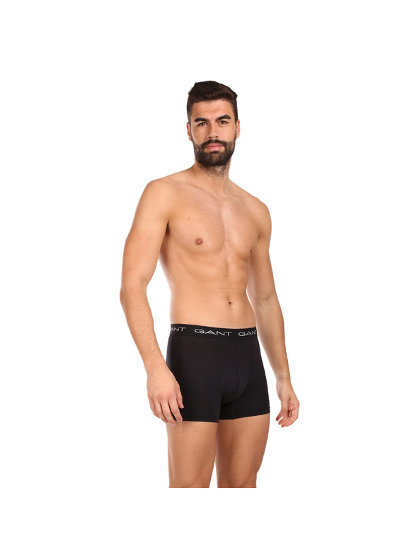 Gant Set treh - moške boksarice Gant črne