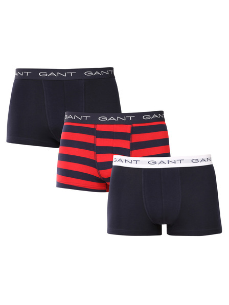 Gant Set treh - moške boksarice Gant večbarvne
