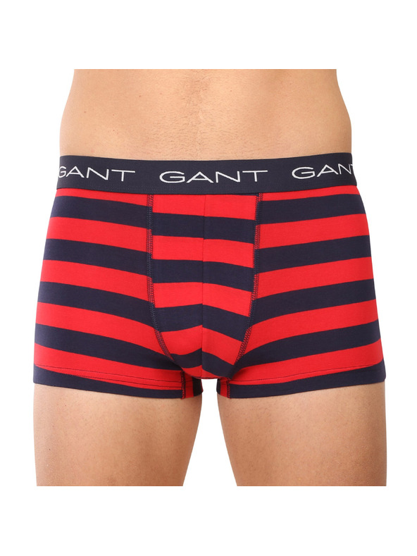 Gant Set treh - moške boksarice Gant večbarvne