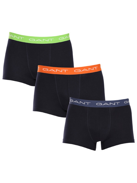 Gant Set treh - moške boksarice Gant črne