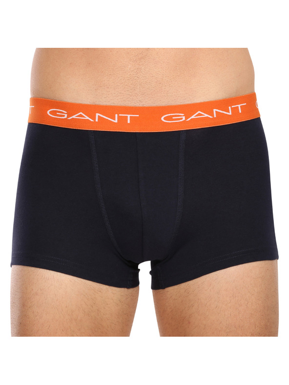 Gant Set treh - moške boksarice Gant črne