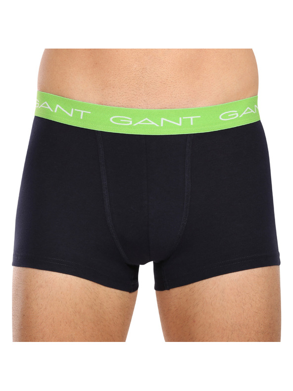 Gant Set treh - moške boksarice Gant črne