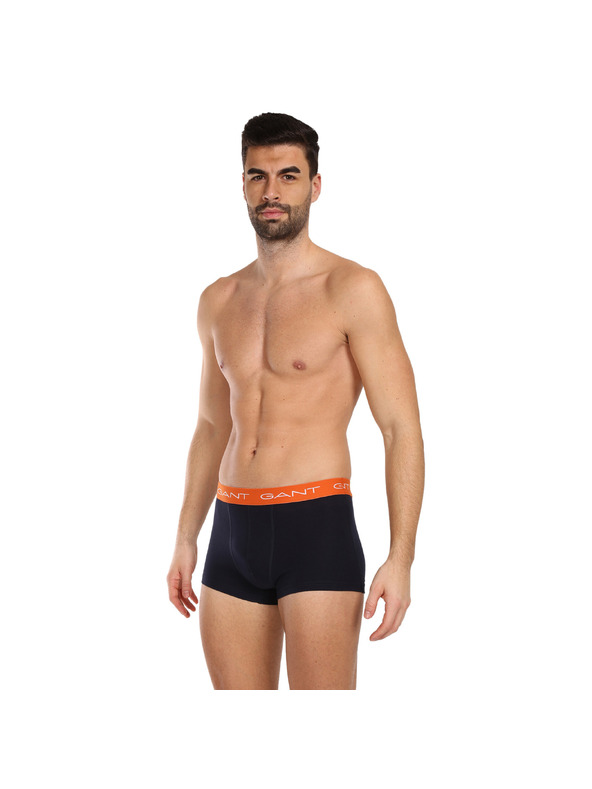 Gant Set treh - moške boksarice Gant črne